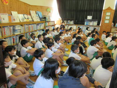 ホーム - ときがわ町立明覚小学校